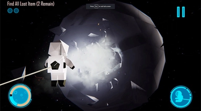 拾荒者计划游戏图1