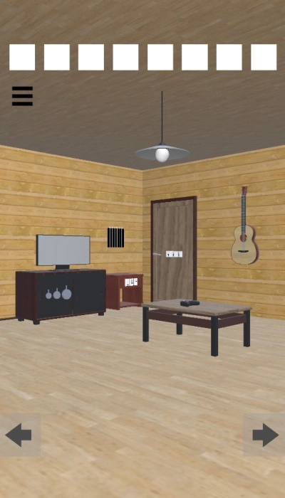 山间小屋逃脱游戏图4