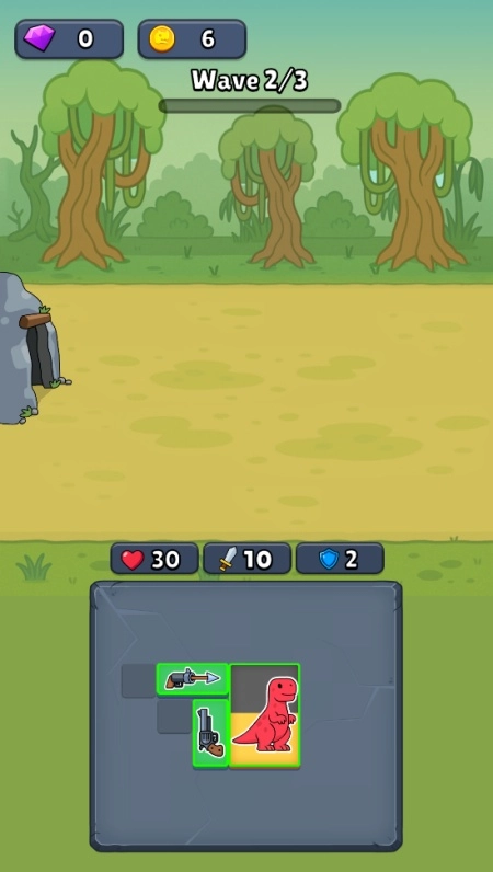 恐龙枪战游戏图2