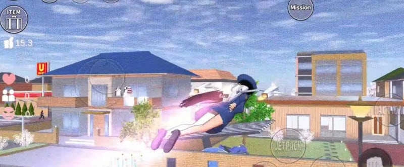 樱花校园模拟器20262