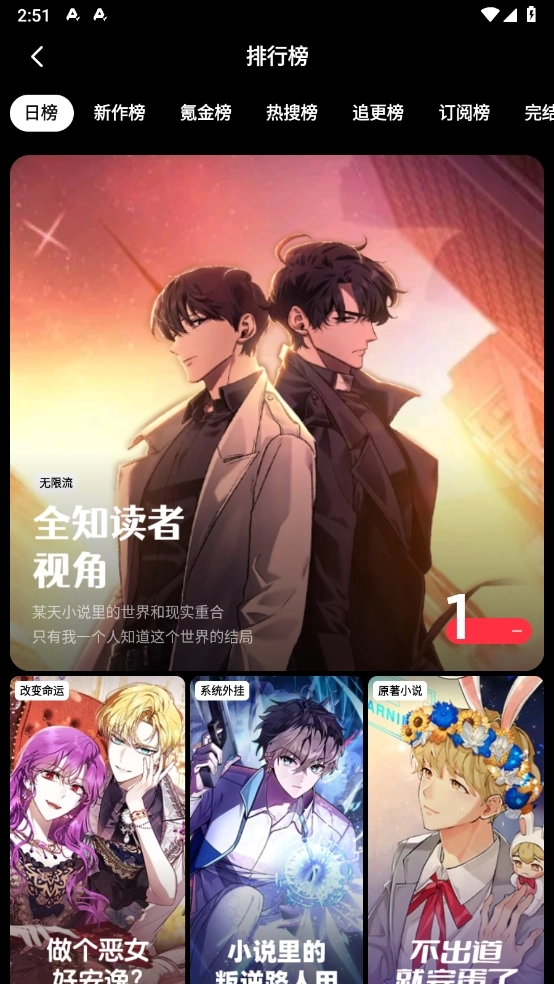 PODO漫画2025免费