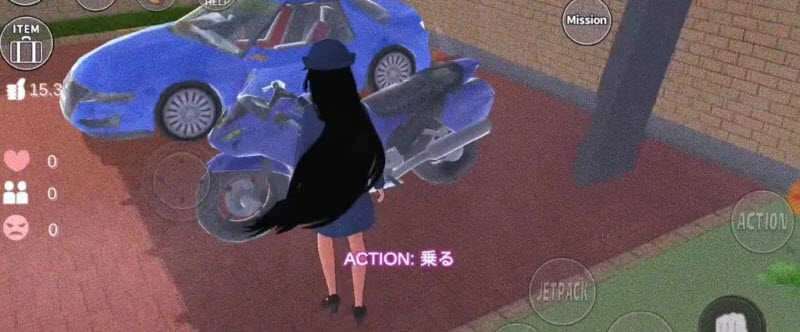 樱花校园模拟器20263