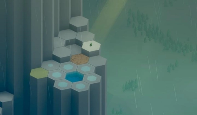 春泉瀑布游戏图3