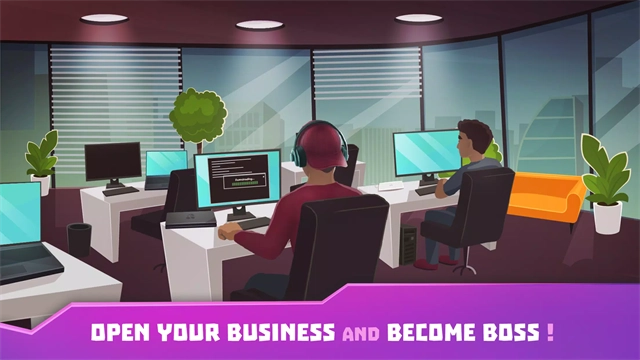 黑客模拟器手机版图3