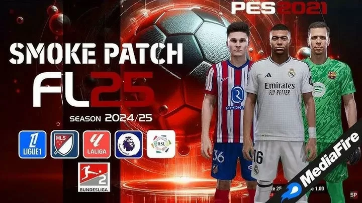 实况足球2026电脑版图2