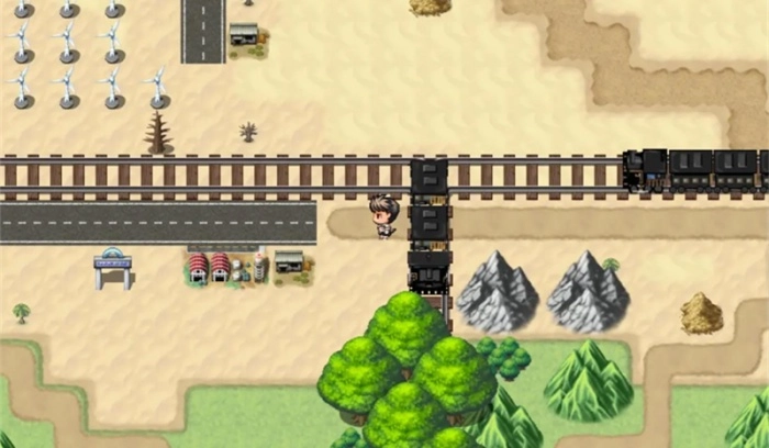 MV幻想冒险游戏