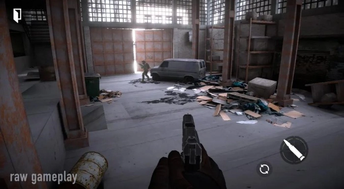 恐怖地带末日生存游戏