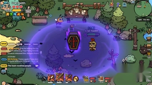 沙盒与副本英勇之地(4)