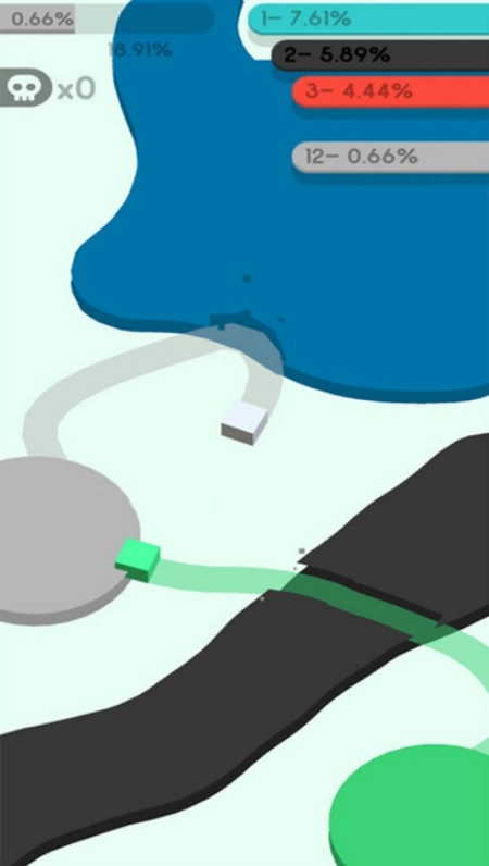 纸片大混战游戏图3