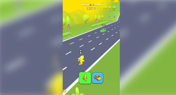 无敌变化者游戏