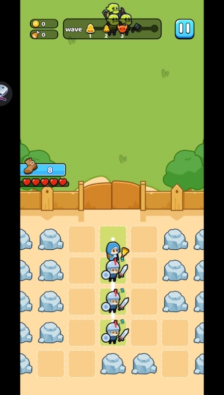 One Stroke Legion图3