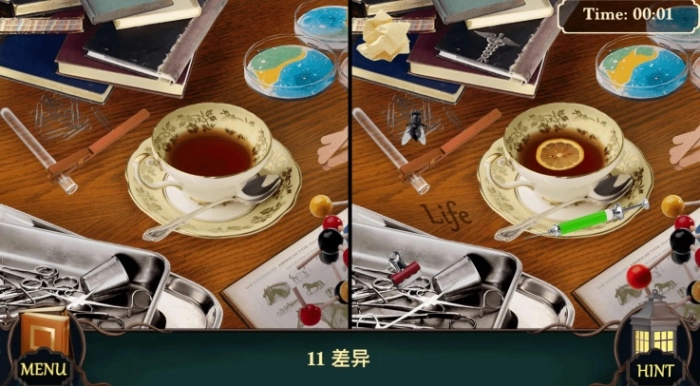 隐藏的图画神秘酒店游戏图3