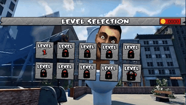 马桶人斯基比迪图1