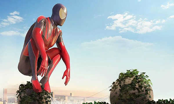 蜘蛛侠城市英雄(4)