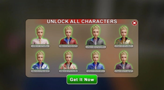 逃出父母之家逃亡游戏图3