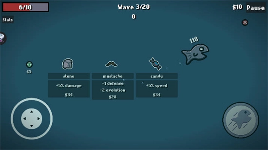 肉鸽鱼吃鱼游戏【02-20更新】图4