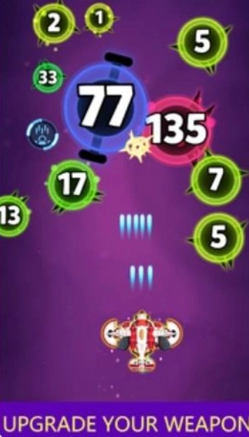 太空生物战争手机版图3