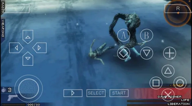 寄生前夜第三次生日游戏4