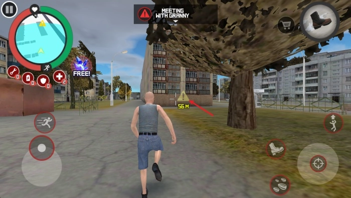 NaXeeX斯拉夫风格游戏免费下载插图3