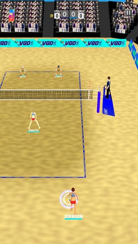 VGO2排球游戏图1