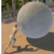 西西弗斯的世界游戏