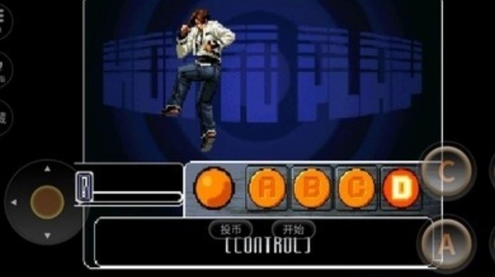 拳皇2026魔幻2手机版图4