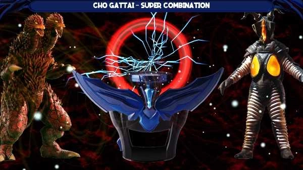 变身奥特曼截图3