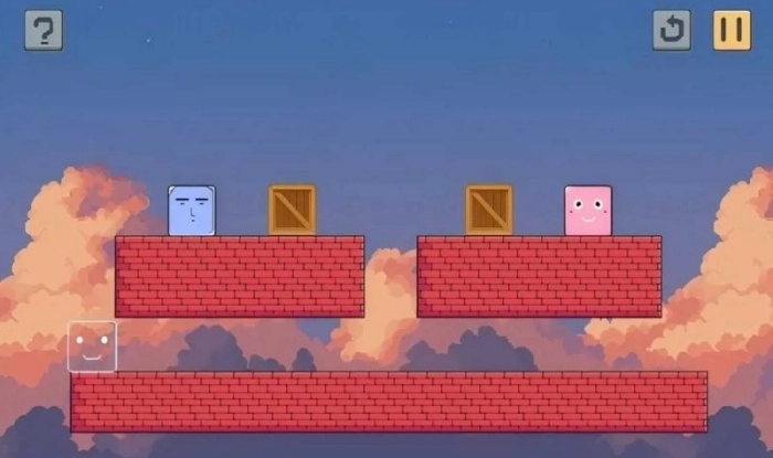 奇妙方块游戏图1