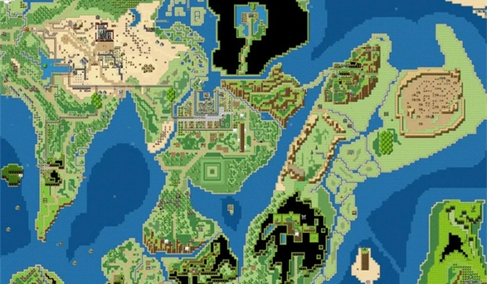 MV幻想冒险游戏