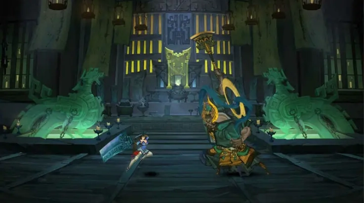 幽林怪谈安卓图4