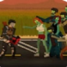 射杀平面僵尸手机版