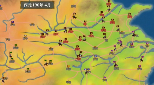 怀旧三国群英游戏图3