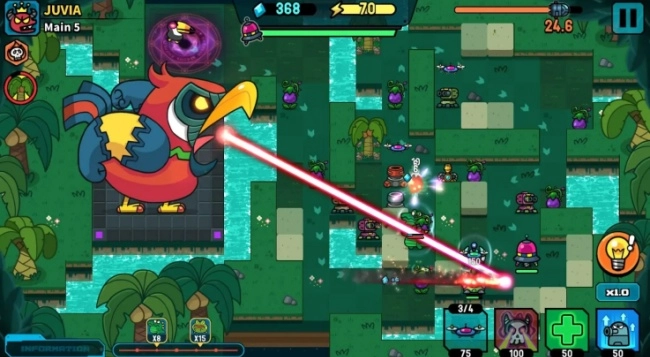 残缺宇宙手机版图2