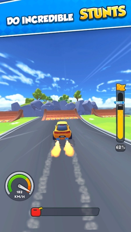 斜坡司机游戏图3