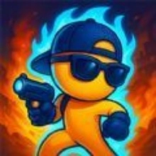 火柴人背水一战游戏