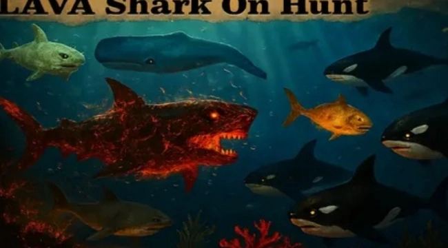 鲨鱼王国游戏图3