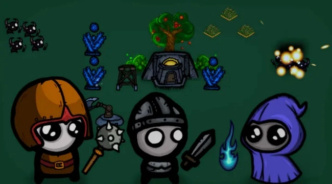 sol不可侵犯游戏图4