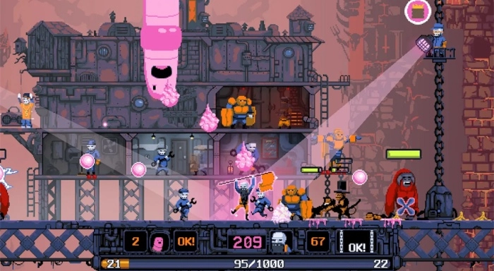 冰冷地狱游戏图1