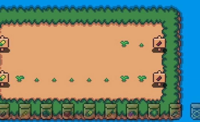 像素休闲农场游戏截图2