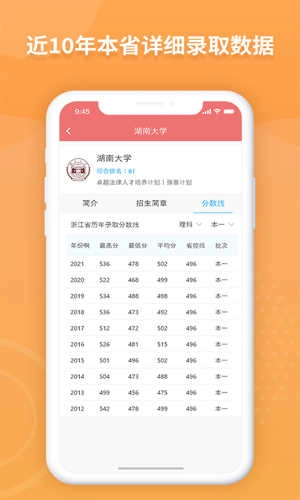 AI高考填报专家截图0