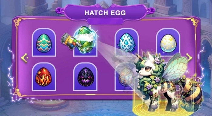 怪物战争模拟器手机版图3