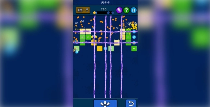 宝石必须亮游戏