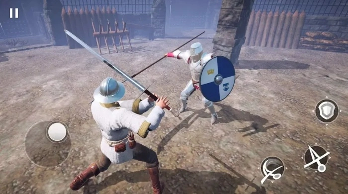 半血残刃对决游戏图2