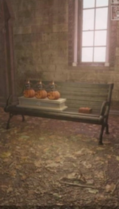 密室逃脱万圣节之夜游戏图2