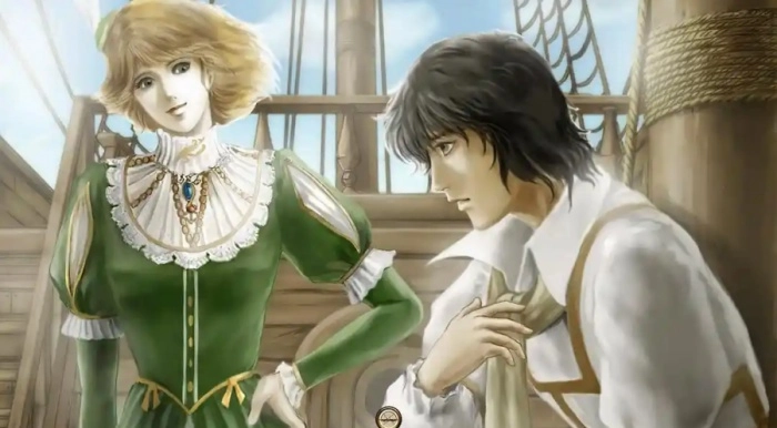 Alfa的航海大时代游戏图3