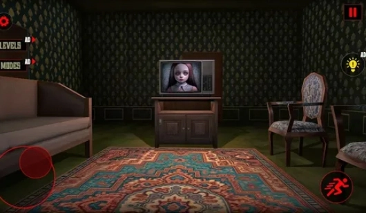 坏娃娃故事恐怖脸游戏【更新】图4