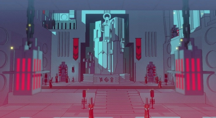 巴别塔圣歌游戏截图3