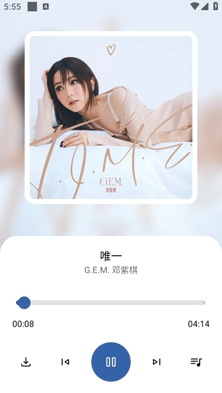 安亿音乐搜索软件截图2