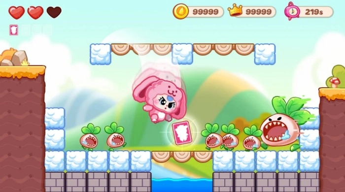 兔子宾尼大冒险游戏4