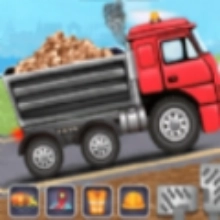 野外卡车真实模拟游戏